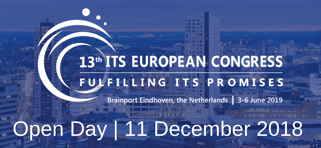ITS European Congress Open Day: 11 December 2018